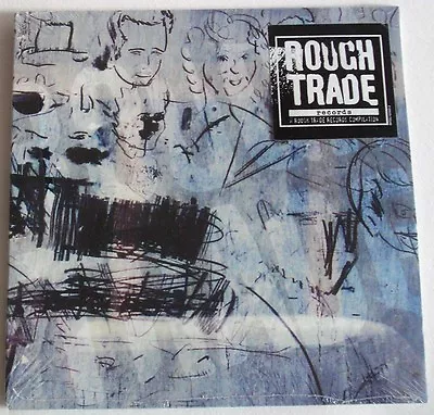 NEW Rough Trade Records Compilation CD Tyde Kills Pulp Baxter Dury Moldy Peaches • $49.69