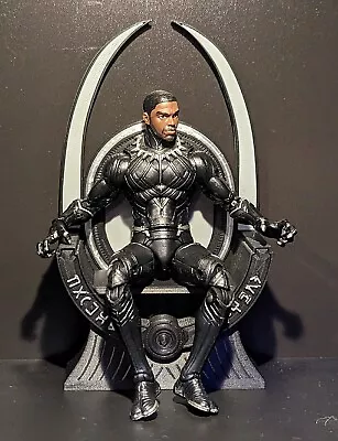 Marvel Legends Black Panther Throne From Black Panther Wakanda Forever  • $65