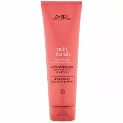£28 • Buy Aveda Nutriplenish Deep Moisture Conditioner 250ml