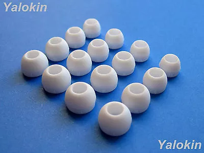 $34.41 • Buy 16 Pcs (W-4sz) Comfort Replacement Eartips Buds For Jabra Vox And Rox Earphones
