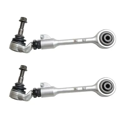 LYKT For BMW 2、3、4 Series M2 M3 Adjustable Front Camber Arm 2pcs Alignment Kit • $254.99