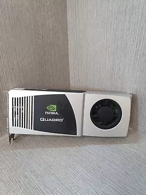 NVIDIA Quadro FX 4800 1.5GB GDDR3 Graphics Card Grade B EG2009 • £34.99