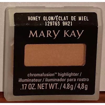 NEW Mary Kay Chromafusion Highlighter- Honey Glow  (shimmer Finish) • $13.59