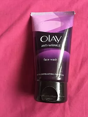 Olay Anti Wrinkle Face Wash  150 Ml Tube • £7.50