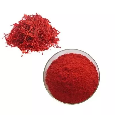 Pure Saffron Recently Harvested 100g Powdered Super Negin 100%Premium GRADE A   • £250