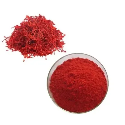 Pure Saffron Recently Harvested 1g Powdered Super Negin 100%Premium GRADE A • £5