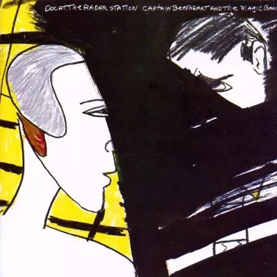 Captain Beefheart - Doc At The Radar Station - Captain Beefheart CD S6VG The The • £11.17