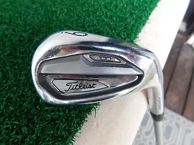 Titleist T100S 9-Iron W/ KBS C-TAPER 130g X-Stiff Flex Shaft • $99.99