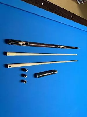 Mezz EXCEED 2006 Limited Edition Billiard Cue High-tech Shaft Used From Japan • $7000