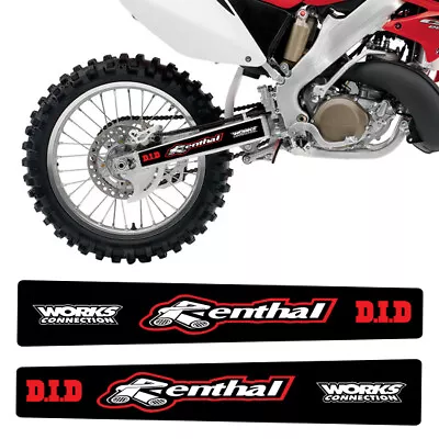 New Swing Arm Graphics Honda Cr125 Cr250 Crf250 Crf450 1997-2007 Mx Decals • $18.65