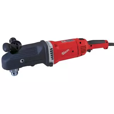 Milwaukee 1/2 In. Super Hawg Drill • $399