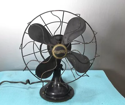 Vintage Westinghouse Electric Fan Working • $37
