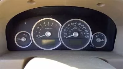 Speedometer Cluster VIN 1 8th Digit MPH Fits 06-07 MARINER 81570 • $97.83