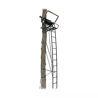 Muddy Nexus XTL (Extremely Tough) Steel Double Tree/Ladder Stand For Big Game... • $350.10