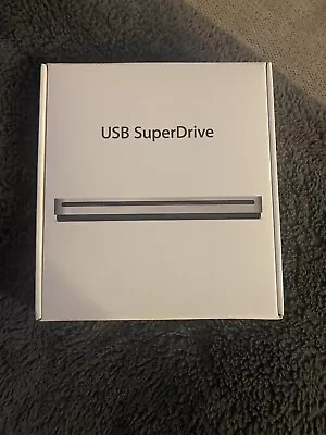 Apple MacBook Air USB SuperDrive MODEL# MD564ZM/A - BRAND NEW • $39