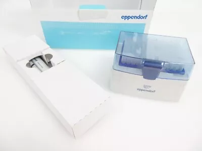 Eppendorf 3123 000.063 Research Plus 1 Channel Pipette 100 - 1000 Ul 3123000063 • $260.10