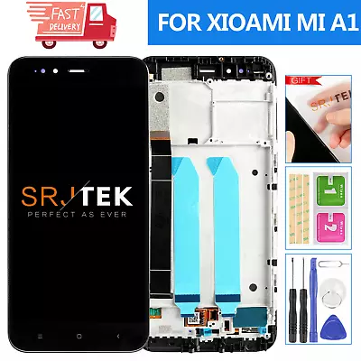 For Xiaomi Mi A1 LCD Screen Replacement MI 5X LCD Display Touch Digitizer Frame • $51.61