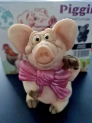 Piggin' Pig by David Corbridge - Piggin' Special 1996 Boxed • £6