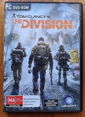 Tom Clancy's The Division - PC Game (2016)  • $19.88