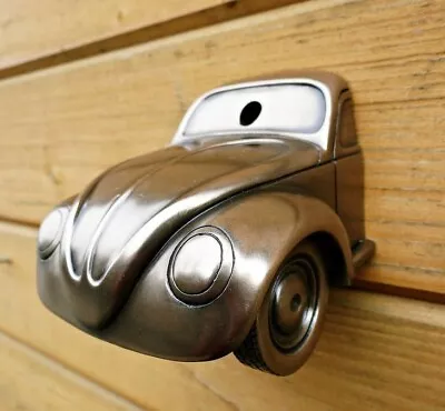 £25.95 • Buy Beer Buddies Bottle Openers Cool Fun Metal Car Beer Opener Silver Finish VeeDub
