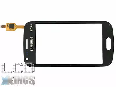 Samsung Galaxy S DUOS GT S7562 S7560 Digitizer Black Touch Screen • £9.50