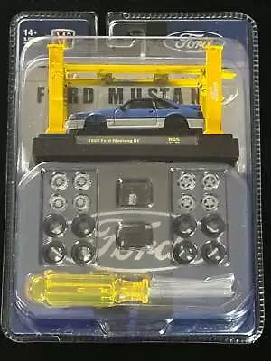 M2 Machines Model Kit 1988 Ford Mustang GT 5.0 R65 24-05 • $13