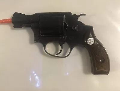 MGC S&W 38 Snub Nose Replica Prop Gun 5 Shot Real Vintage Made İn Japan AS-is. • $545.99