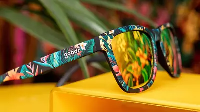 Goodr Sunglasses Cabana Camouflage - Limited Edition - Polarized • $130