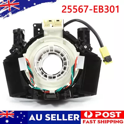 $25.49 • Buy Clock Spring Spiral Cable For Nissan Navara D40 Pathfinder R51 25567-EB60A NEW