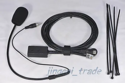 New Arrival! 6-pin Hands-free Mic For Yaesu FT-1802 FT-7900R FT-8900R Car Radio • £23.86