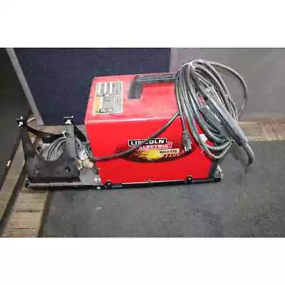 Lincoln Electric Weld Pak 3200HD Wire Feed Welder • $399.99