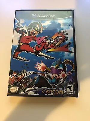 Viewtiful Joe 2 (Nintendo GameCube 2004) CIB COMPLETE • $33.25