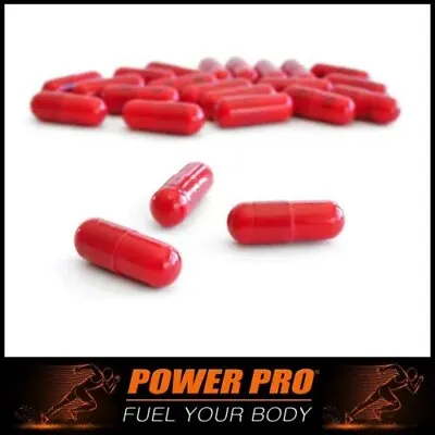£105.56 • Buy SHRED Fat Burners BULK 1000 Capsules | Weight Loss | Diet Supplement | Power Pro
