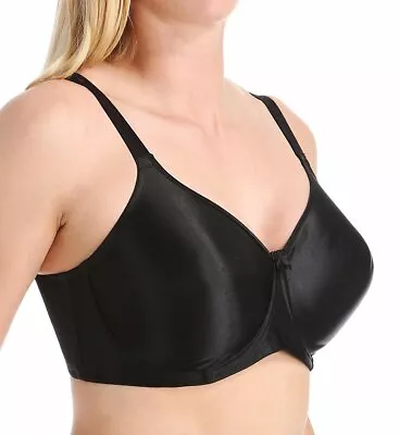 Va Bien 605 Vintage Fit Minimizer Underwire T-Shirt Bra • $52