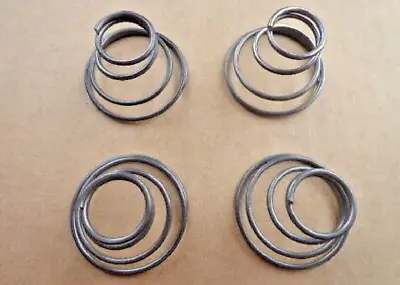 4 Interior Dr Handle Springs! Fits All Old School Classic & Vintage Vehicles Etc • $8.95