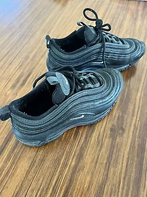 Nike Air Max 97 Black • $50