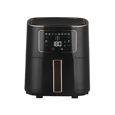 Healthy Choice 7L Digital Air Fryer (Black) 1700W 200C 8 Cooking Settings • $99.95