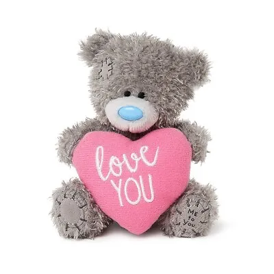 £8.99 • Buy Me To You Love You Heart Tatty Teddy Gift Plush