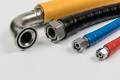 £250 • Buy  Hydraulic Hose Guard /EV Charge Point Cable Protection / Spiral Wrap - Coloured