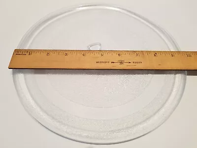   Microwave Glass Turntable Plate 9.5  PRISTINE CONDITION! • $11