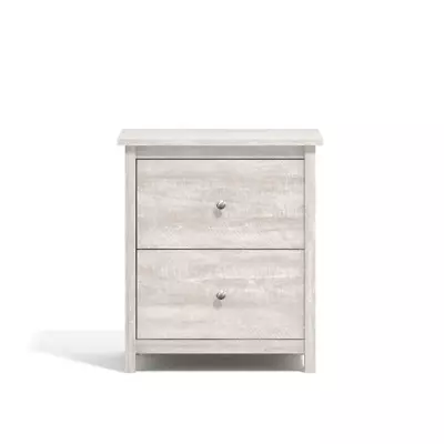 Isenbert 21.9  2 Drawer Nightstand • $139.87