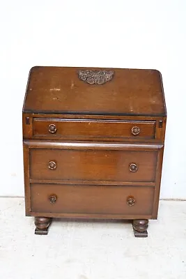 £25 • Buy Vintage Oak Bureau