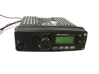 Motorola Radio Model XTL1500 M28URS9PW1AN • $49.99