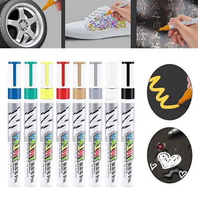 Car Scratch Repair Pen Clear Auto Pro Magic Eraser Non Toxic Coat Applicator US • $2.56