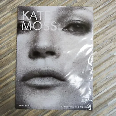 KATE MOSS For Anine Bing 2023 Brochure And Poster Promo Black And White Fashion • £29.99