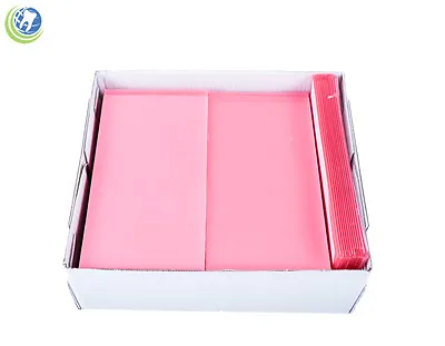 $69.99 • Buy New Dental Lab Base Plate All Season Set Up Utility Wax HARD Pink 5 Lb