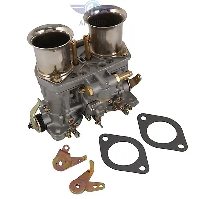 Premium Carburetor Weber 44 IDF 2 Barrel For VW Beetle Fiat Porsche W/Air Horn • $73.97