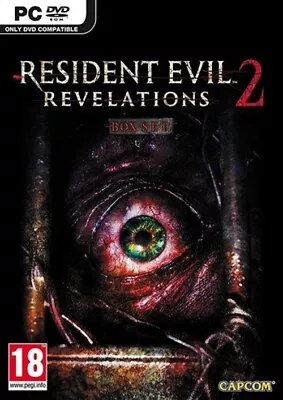 Resident Evil Revelations 2 (Playstation 2) • $40