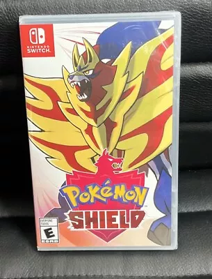 Pokemon Shield Nintendo Switch • $44.97