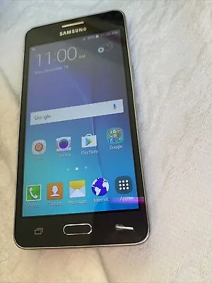 Samsung SM-G530r4 Galaxy Grand Prime US Cellular Smartphone Great Shape • $25